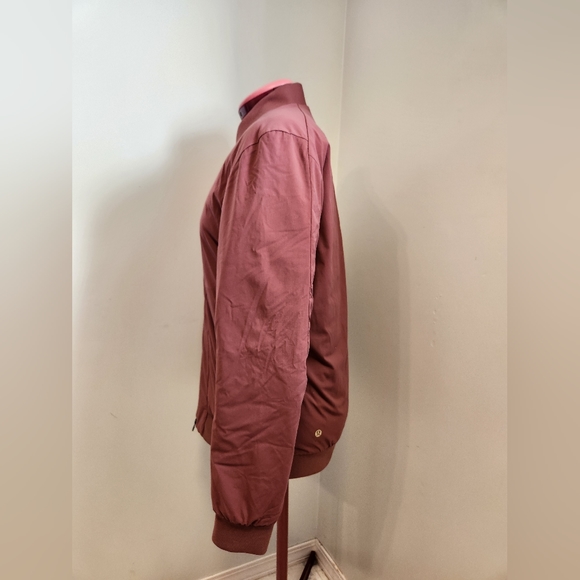 Mens Lululemon lunar new year limited edition 700fill intermission bomber jacket - Picture 6 of 14